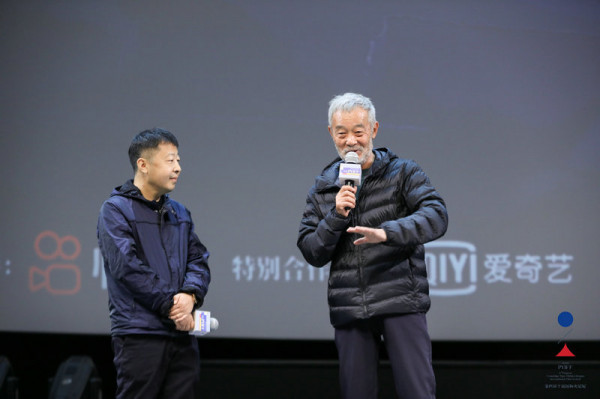 刁亦男大师班开启平遥站台的聚会多力作火热首映小城再逢春